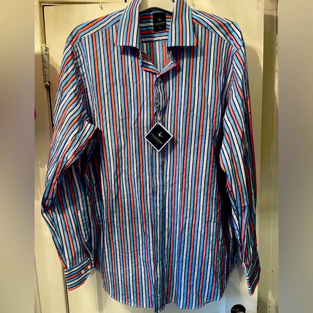 Tailorbyrd Men’s Dress Shirt XLarge